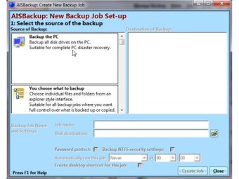 Imagen 3 para AISBackup