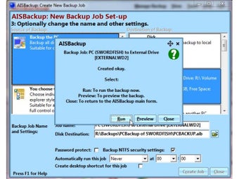 Imagen 0 para AISBackup