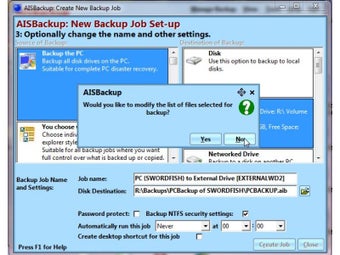 Imagen 4 para AISBackup