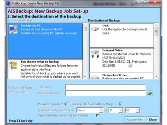 Imagen 2 para AISBackup