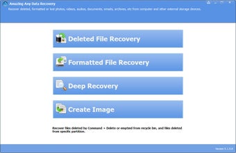 Image 3 for Amazing Any Data Recovery