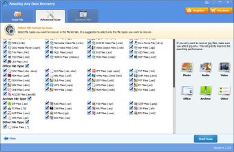 Image 5 for Amazing Any Data Recovery