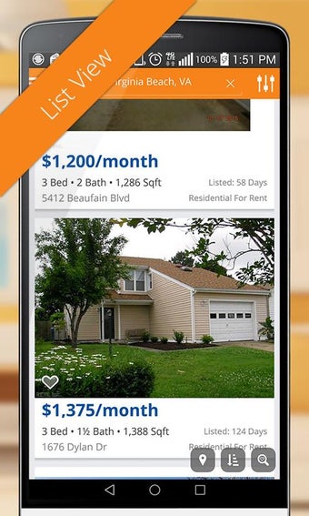Image 1 for Rentals by Homes.com
