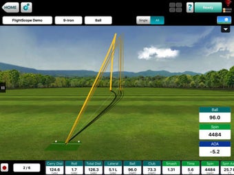 Imagen 0 para FlightScope VX