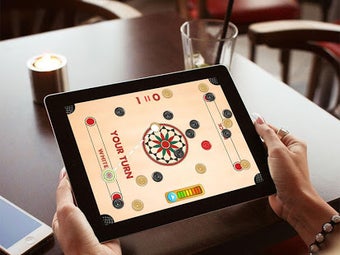 Image 2 for Carrom