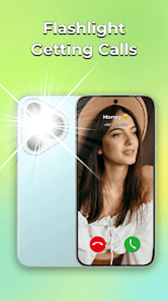 Image 0 for Flash Neon Call