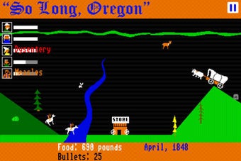 Image 0 for So Long, Oregon!