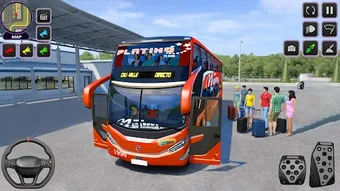 Imagen 0 para City Coach Bus -Bus Drivi…