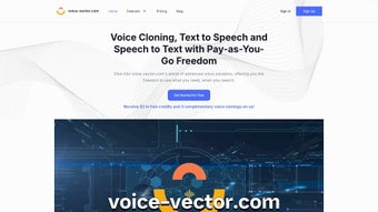 Image 0 for Voice Vector