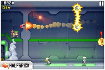 Image 2 for Jetpack Joyride