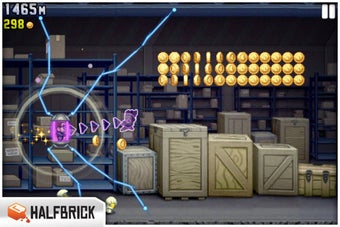 Image 1 for Jetpack Joyride