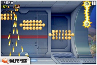 Image 0 for Jetpack Joyride