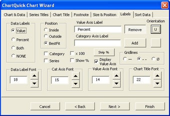 Image 1 for ChartQuick