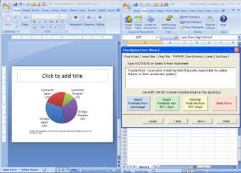 Image 0 for ChartQuick