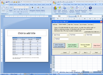 Image 3 for ChartQuick