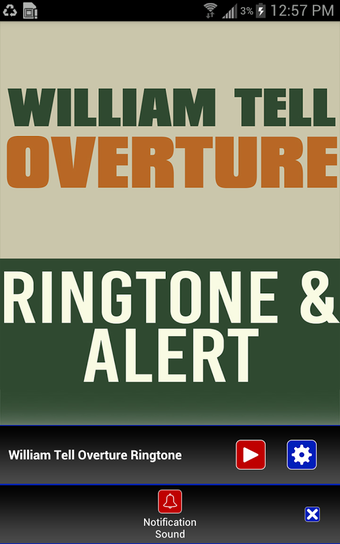 Imagen 3 para William Tell Overture Rin…