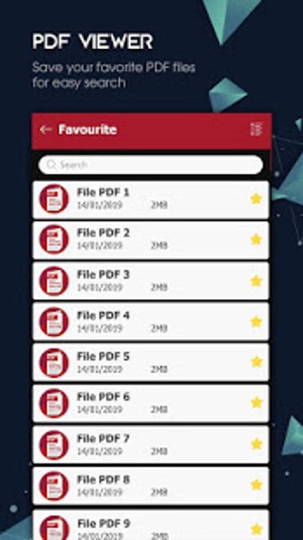 Imagen 2 para Pdf App For Android - Pdf…