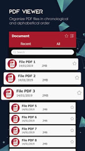 Imagen 0 para Pdf App For Android - Pdf…