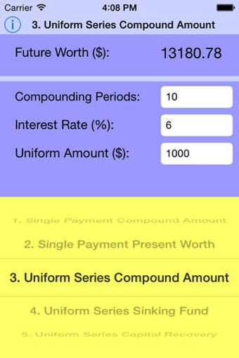 Image 0 for Compound Interest Calcula…