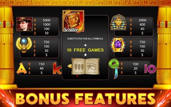 Image 1 for Ra slots - casino slot ma…