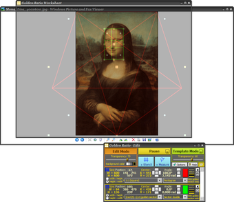 Image 4 for Golden Ratio