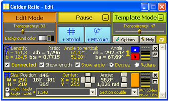 Image 7 for Golden Ratio