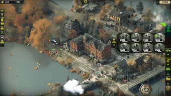 Image 0 for Frontline: WW2 - German C…