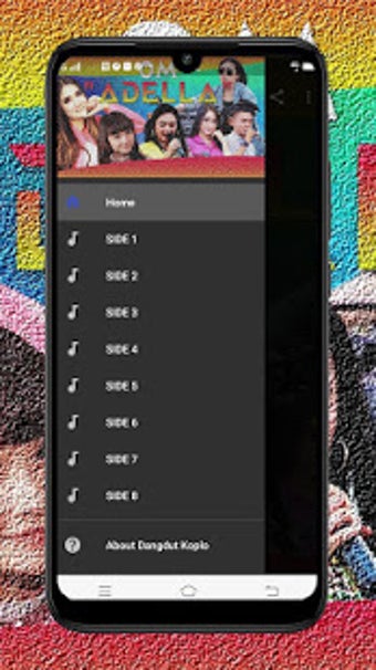 Imagen 3 para Dangdut Om Adella Full Ko…