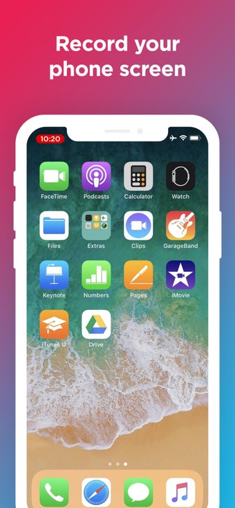Image 0 for Screen Recorder- Record G…