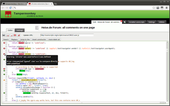 Imagen 0 para Tampermonkey