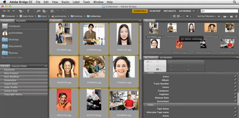 Imagen 0 para Adobe Bridge CC