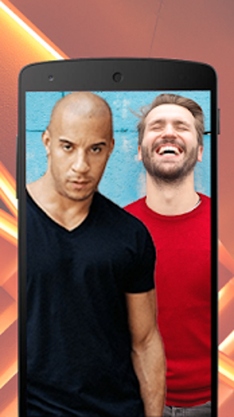 Image 2 for Selfie With Vin Diesel: V…