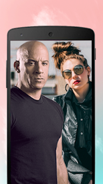 Image 3 for Selfie With Vin Diesel: V…