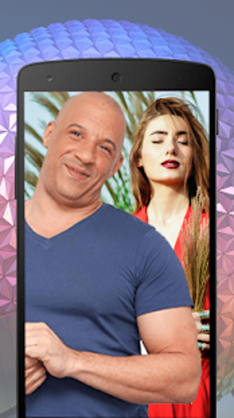 Image 1 for Selfie With Vin Diesel: V…