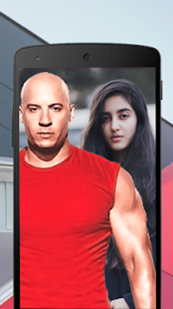 Image 0 for Selfie With Vin Diesel: V…