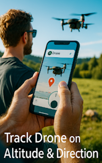 Image 0 for Drone Tracker - Drone Rad…