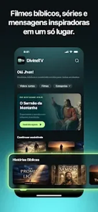 Imagen 0 para DivineTV