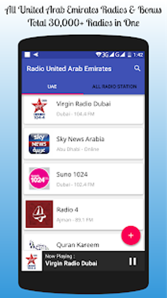 Image 0 for All United Arab Emirates …