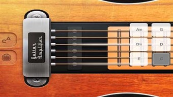 Image 2 for Guitar Amplifier App PRO …