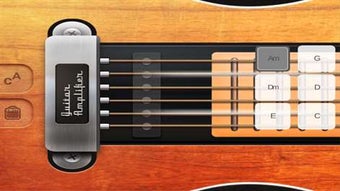 Imagen 1 para Guitar Amplifier App PRO …