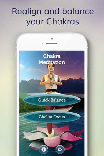 Image 0 for Chakra Meditation