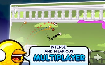 Image 0 for Flappy Golf 2