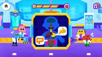 Imagen 0 para Cocobi Body Parts - kids