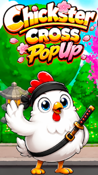 Image 0 for Chickster Cross PopUp