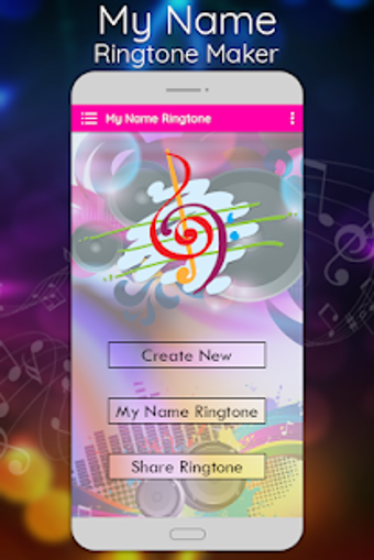 Imagen 3 para My Name Ringtone Maker