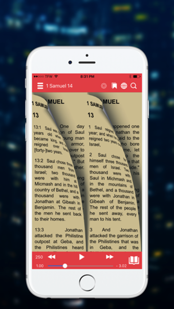 Image 3 for NRSV Bible