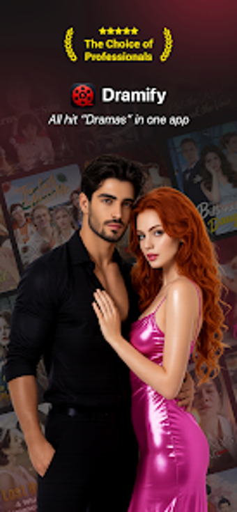 Imagen 0 para Dramify: Short Stories