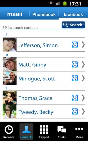 Imagen 6 para Maaii: Free Calls & Messa…