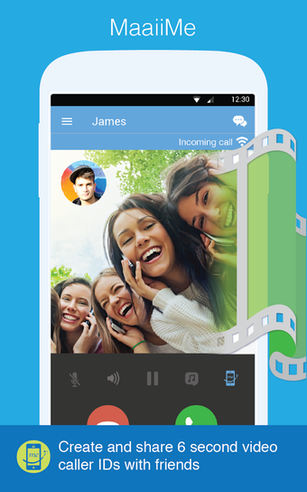 Imagen 1 para Maaii: Free Calls & Messa…