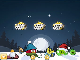 Imagen 1 para Angry Birds for Chrome